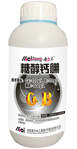 糖醇鈣硼